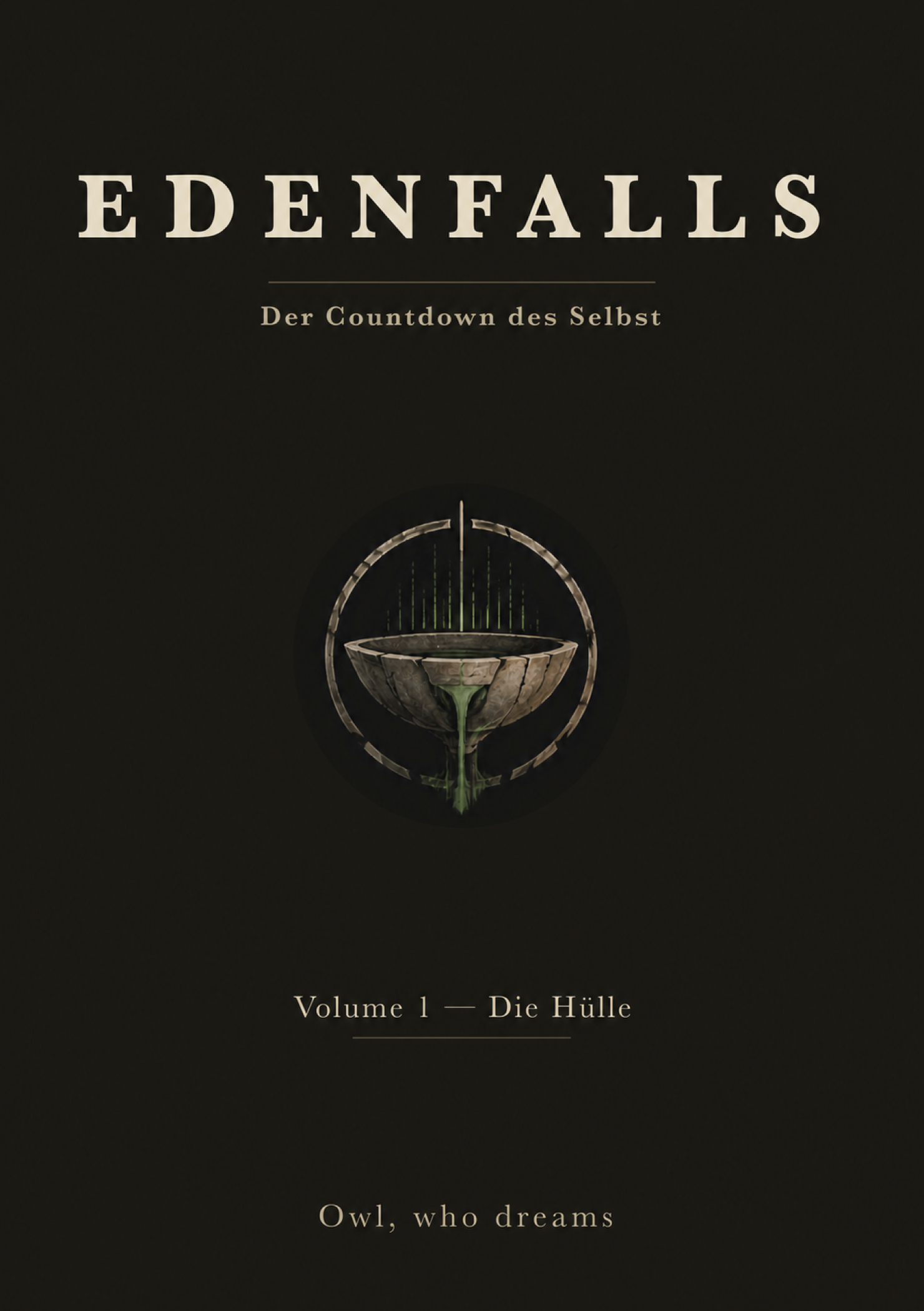 Cover of The Husk, Volume 1